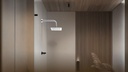 Regadera Tipo Lluvia 8" GRIVEN
