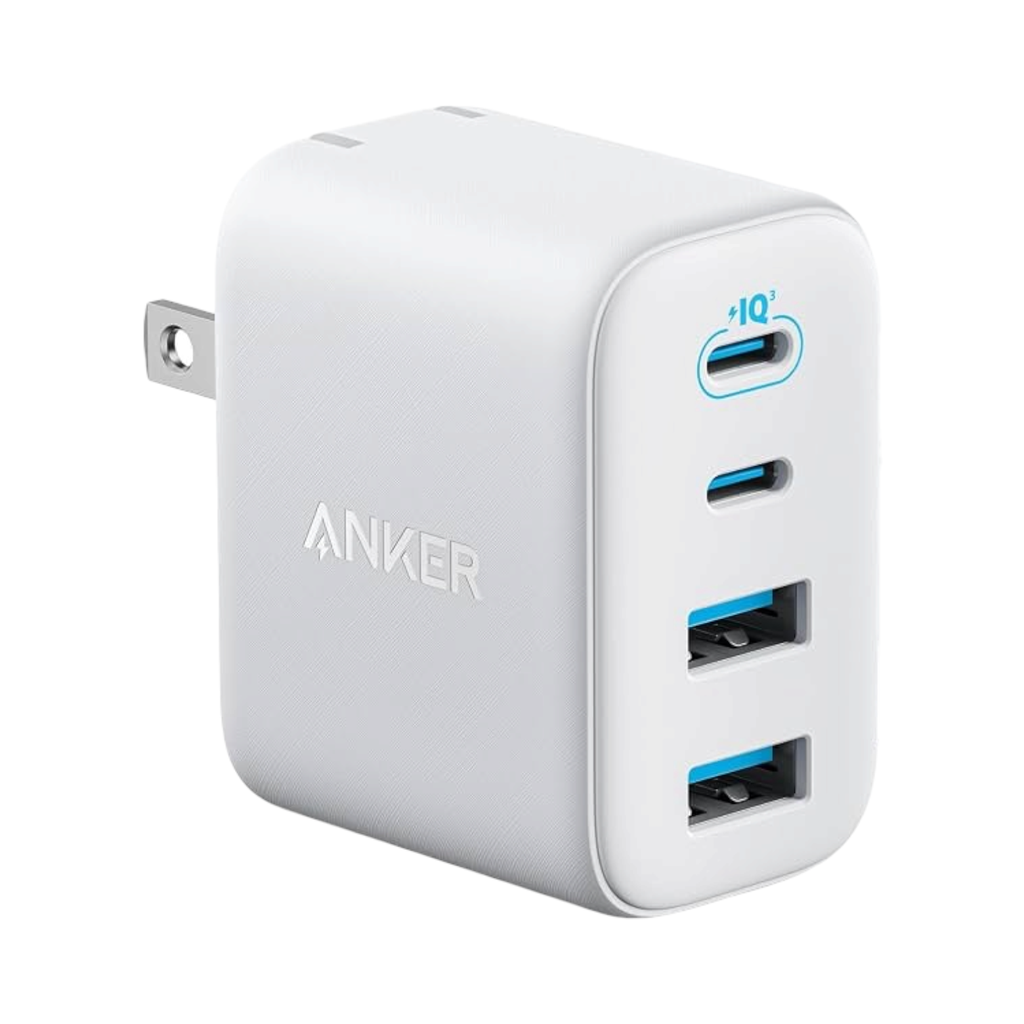 ANKER Zolo Charger 50W 4Ports