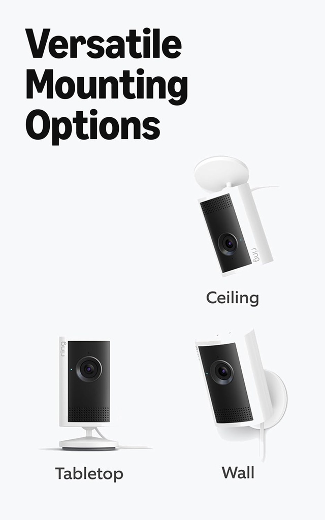 RING Indoor Cam Plus