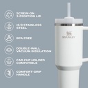 STANLEY 40oz The Quencher H2.O Flowstate Tumbler 2.0