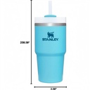 STANLEY 20oz The Quencher H2.O Flowstate Tumbler no Handle