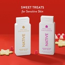 NATIVE Nourishing Body Wash Holiday Variety Pack 18oz (532ml)