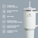 STANLEY 14oz The Quencher H2.O Flowstate Tumbler no Handle