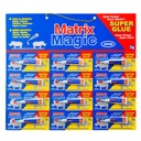 Super Glue MATRIX 12pza