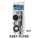 PO Plug Plastico 8" GRIVEN