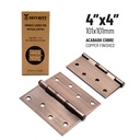 Bisagra para Puerta 4 X 4" SECURITY