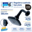 Regadera 