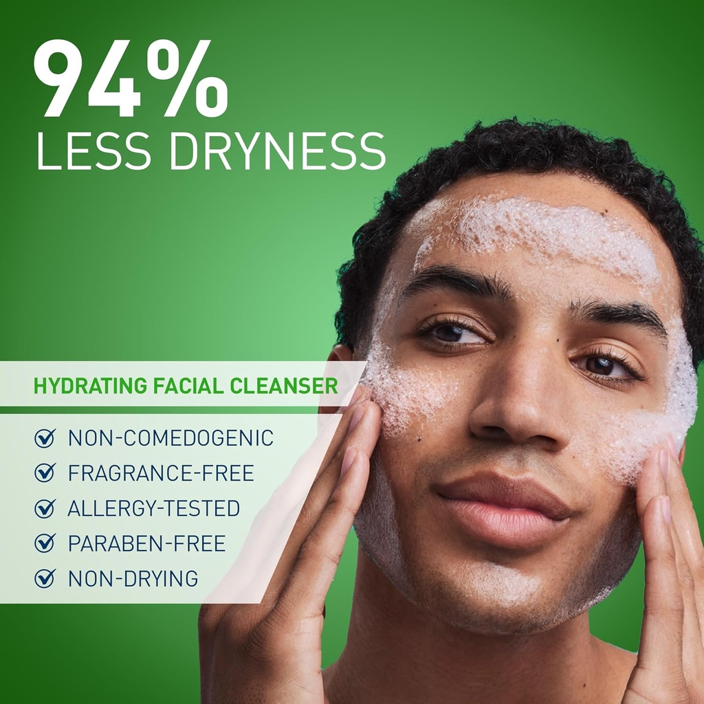 CERAVE Hydrating Facial Cleanser 19oz (562ml)