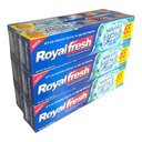 6-Pack Pasta Dental 115g ROYALFRESH Minty Fresh
