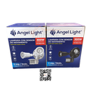 Lampara con Sensor de Movimiento 300W Negro ANGEL LIGHT