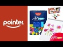 Canvas A3 8hojas POINTER ArtPRO