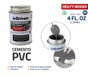 Pegamento PVC 4oz GRIVEN