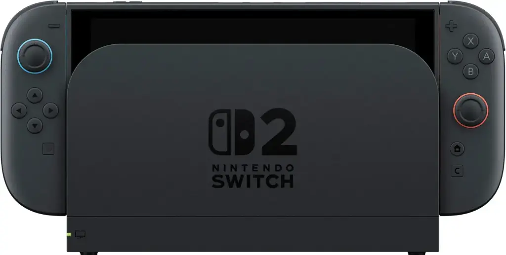Nintendo Switch 2 + Mario Kart World Bundle