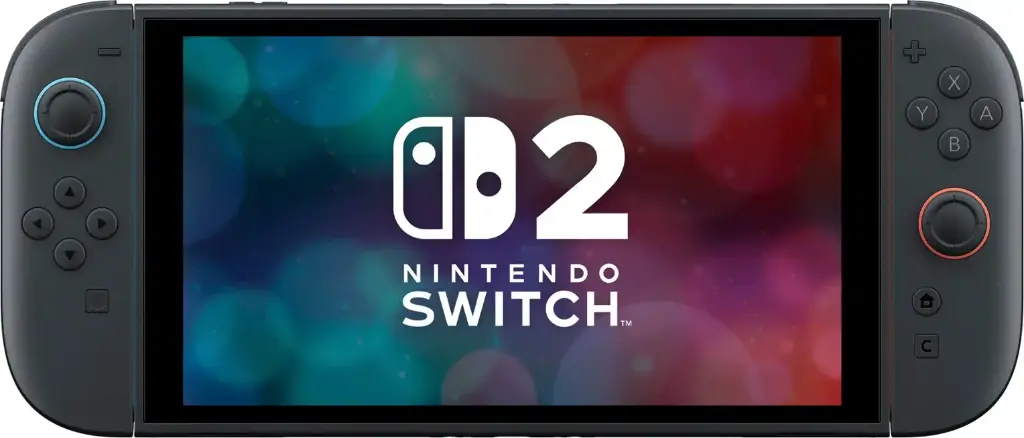 Nintendo Switch 2 + Mario Kart World Bundle