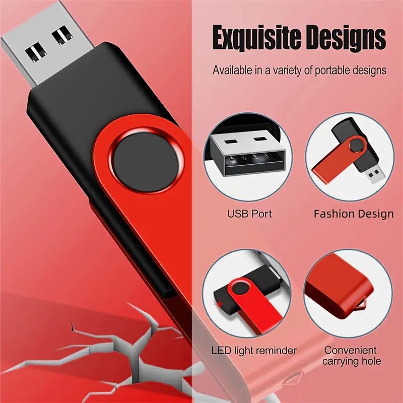 Memoria USB 2.0 16GB