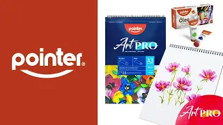 Bloc de Dibujo A3 (15hojas) POINTER ArtPRO