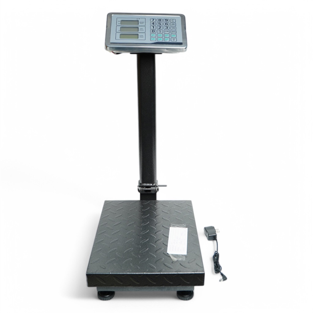 Pesa Digital 500Kg