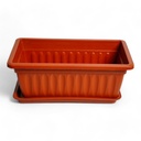 Macetero Plastico 