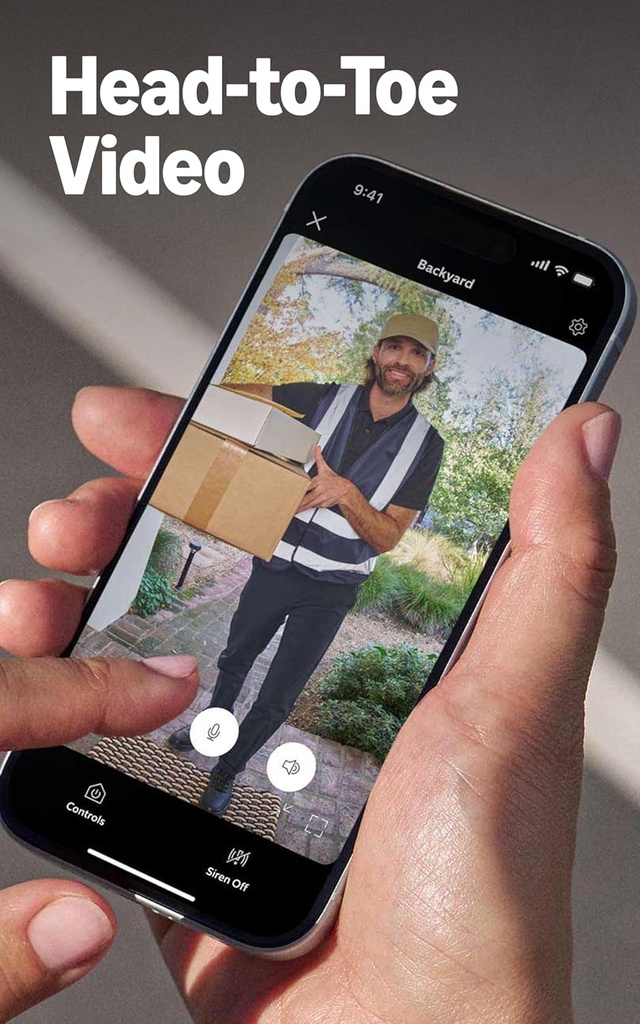 Ring Battery Doorbell