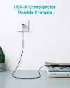 Cable USB a USB C 6ft ANKER