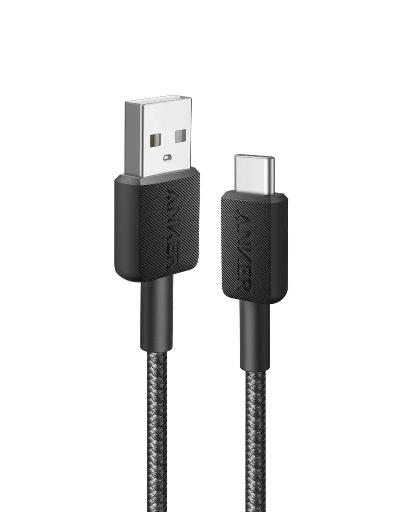 Cable USB a USB C 3ft ANKER