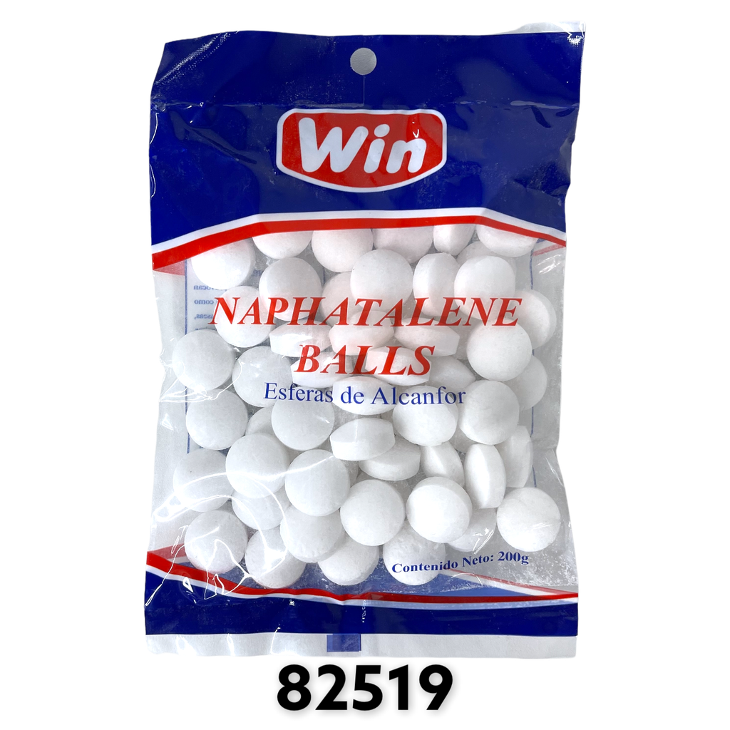 Alcanfor 200g WIN