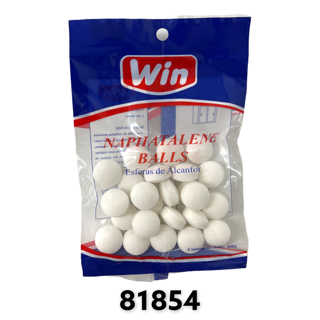 Alcanfor 100g WIN