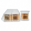 Palillos de Algodon 100pza (24pack)