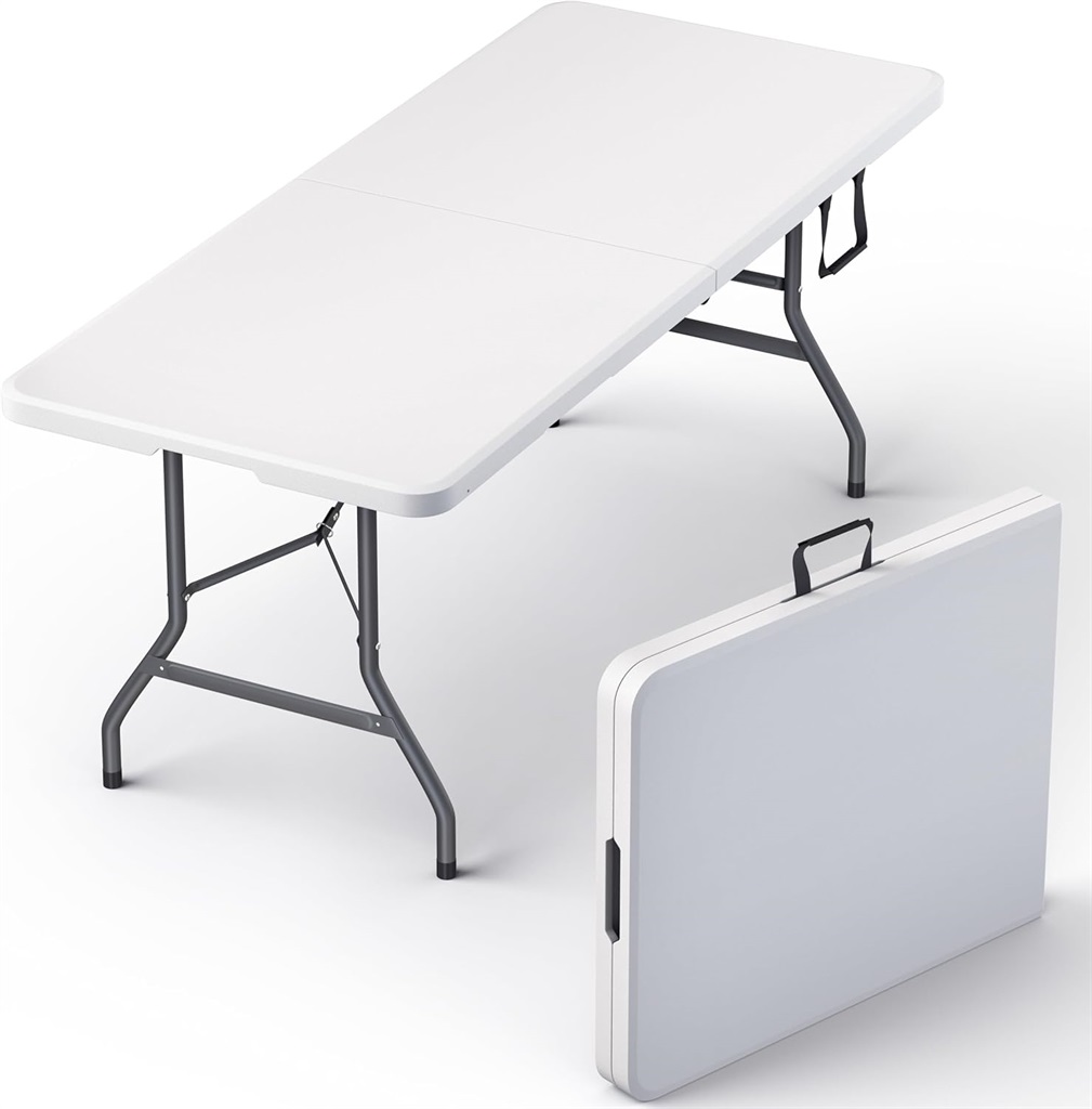 Mesa Plastica 180 X 70 X 74cm
