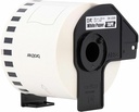 Etiqueta Brother DK-2205 2.4" X 100ft BETCKEY