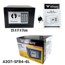 Caja de Seguridad Digital SECURITY