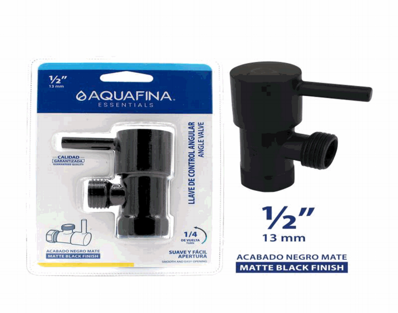 Llave de Angulo 1/2" AQUAFINA