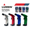 Encendedor Tipo Soplete LUMEN LIGHT