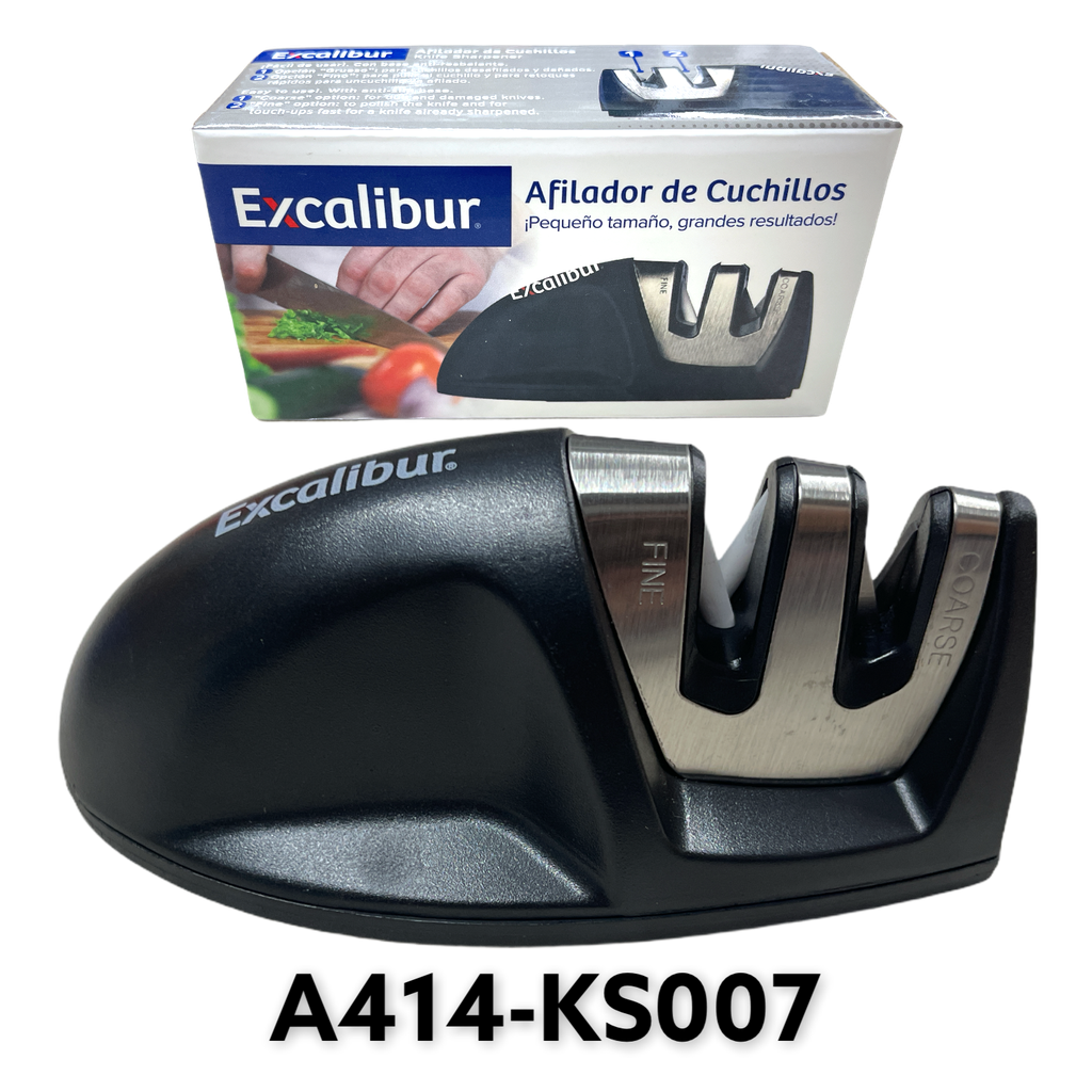 Afilador de Cuchillo EXCALIBUR