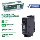Breaker Sencillo 30A TROEN