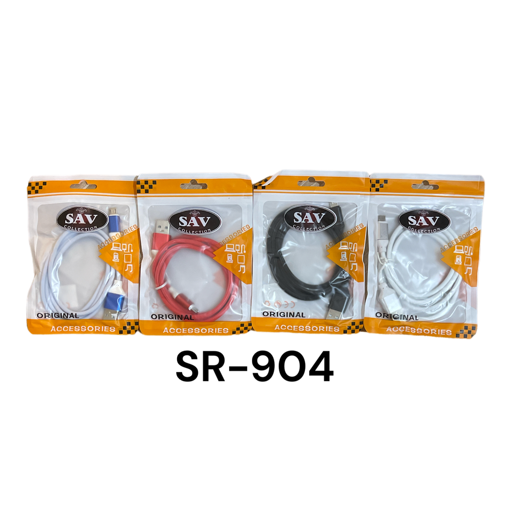 Cable USB Micro SAV