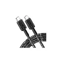 ANKER Cable USB-C 6ft 60W Max Fast Charging