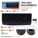 Teclado Inalambrico LINDEN