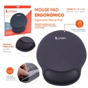 Mouse Pad Ergonomico LINDEN