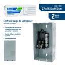 Panel Electrico 27 X 15.5 X 9.5cm TROEN