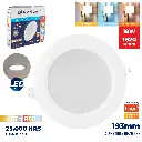 Lampara Panel Led Redondo Smart 18W ANGEL LIGHT