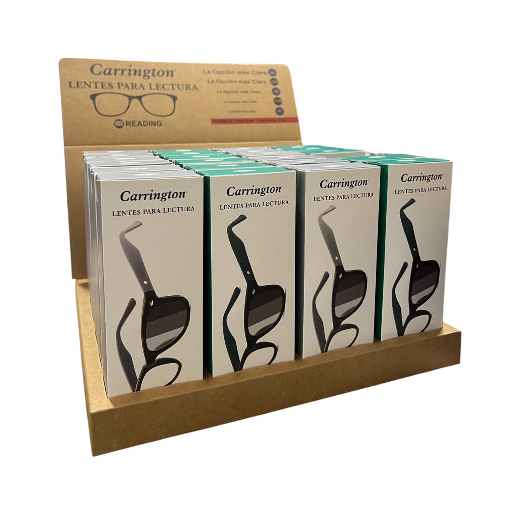 Lentes de Lectura CARRINGTON