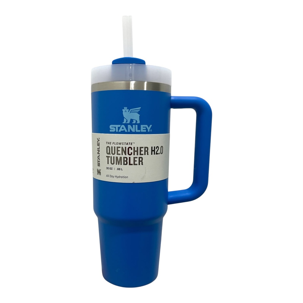 STANLEY 40oz The Quencher H2.O Flowstate Tumbler 2.0