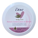 DOVE body love Beaty Cream 2.53oz (75ml)