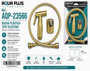 Ducha Plastica Tiipo Telefono AQUAPLUS