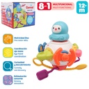 Juguete Multifuncional 8en1 GENIAL Sensory