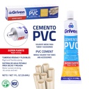 24-Pack Pegamento PVC 1oz GRIVEN