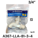 Llave de Chorro PVC 3/4" GRIVEN