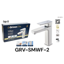Grifo Monomando para Lavamanos Milan GRIVEN Elite