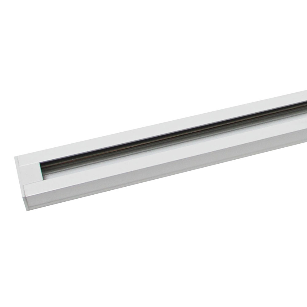 Riel para Lampara Spot 2m Blanco ANGEL LIGHT